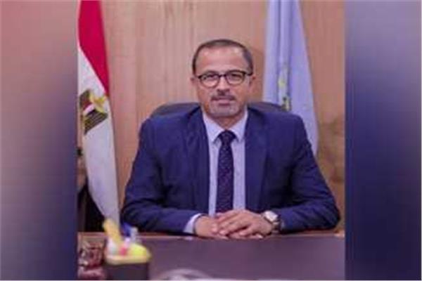  وكيل وزارة الصحة بالقليوبية 