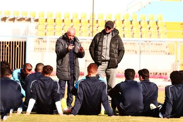 مدرب الإسماعيلى