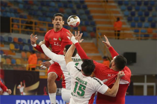 المغرب