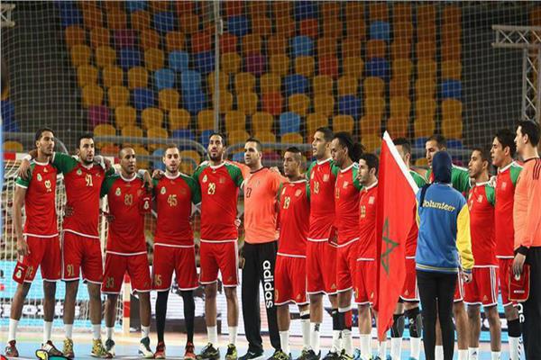 منتخب المغرب لكرة اليد