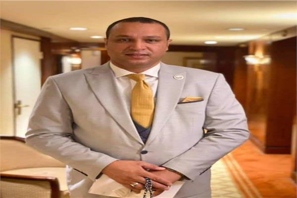 محمد طلبة عضو مجلس النواب