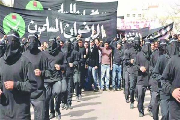 جرائم الاخوان