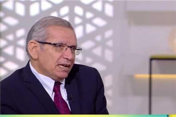  محمد مجاهد  نائب وزيرالتعليم لشؤون التعليم الفني