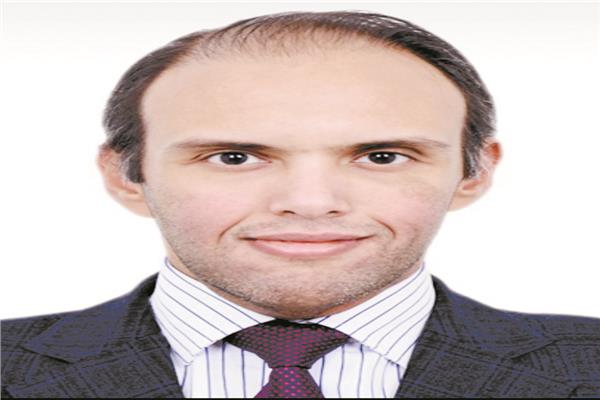 محمد فريد عضو مجلس الشيوخ وعضو تنسيقية شباب الأحزاب والسياسيين
