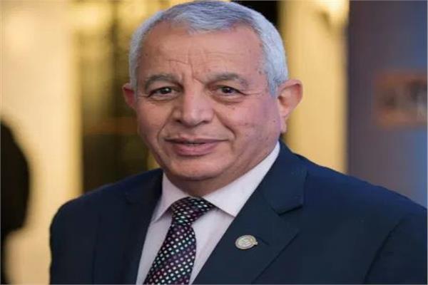 الدكتور عبد الوهاب غنيم، مستشار رئيس الجمهورية للتحول الرقمي