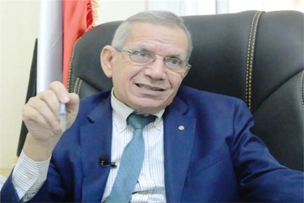 محمد مجاهد ، نائب وزيرالتعليم لشؤون التعليم الفني