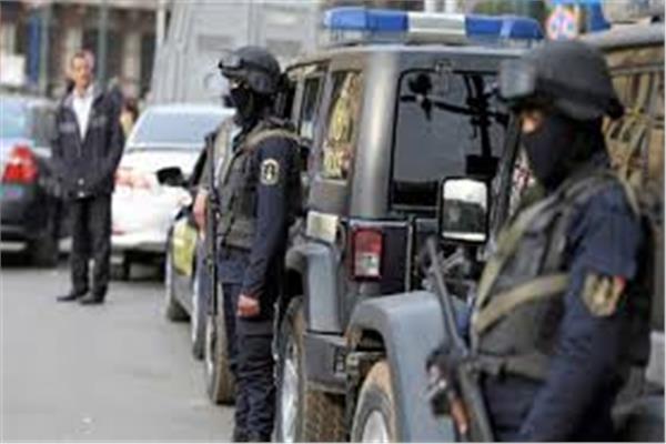 قوات الأمن