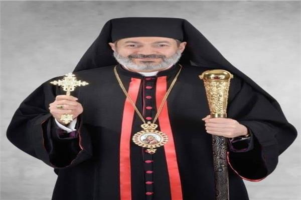 صاحب النيافة الأنبا  توما حبيب