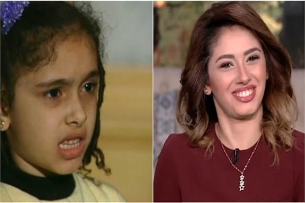 الفنانة ريم أحمد