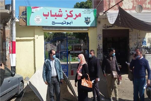 لجان متابعة للمشروعات الجارى تنفيذها بأسيوط 