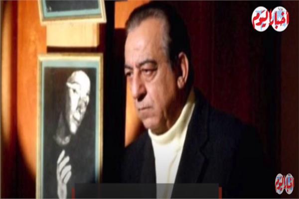  الفنان " أحمد راتب "