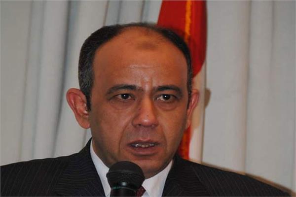 أحمد جلال، عميد كلية الزراعة جامعة عين الشمس