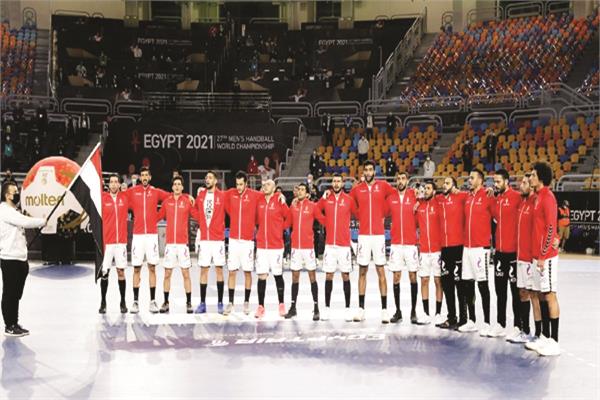 منتخب مصر لكرة اليد