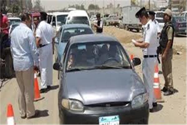 5 مخالفات تصل غرامتها ل1500 جنيه  