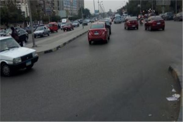 مخالفة ترك مركبة عطلت حركة الطريق