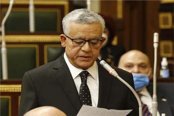  المستشار حنفي جبالي