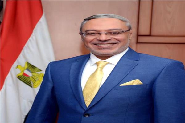  رئيس جامعة طنطا
