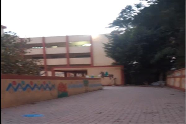 مدرسة شبرا الاعدادية بالساحل