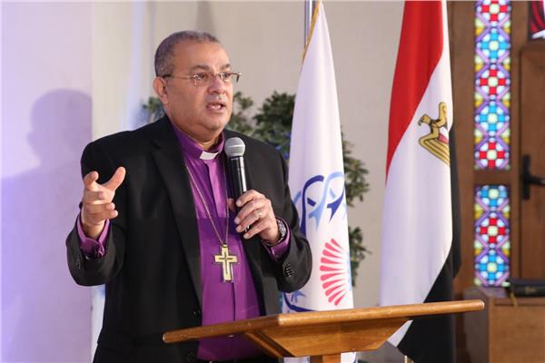  رئيس الطائفة الإنجيلية بمصر