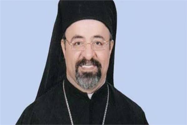 الأنبا إبراهيم إسحق