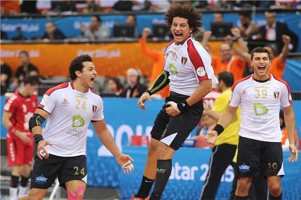 منتخب مصر