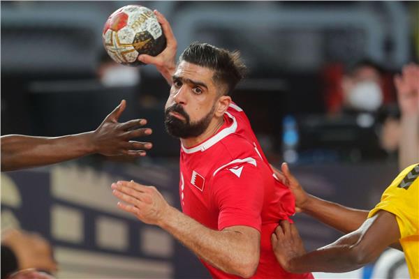 منتخب البحرين لكرة اليد