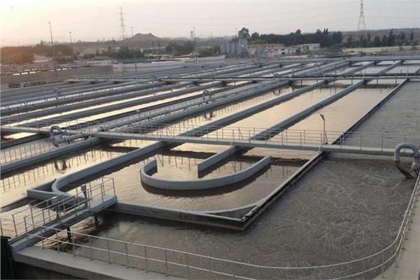  محطة أجهور الصغري بالقليوبية