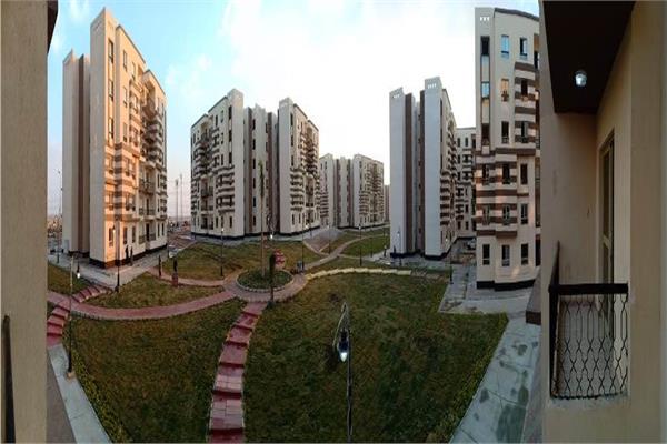 إسكان بديل العشوائيات