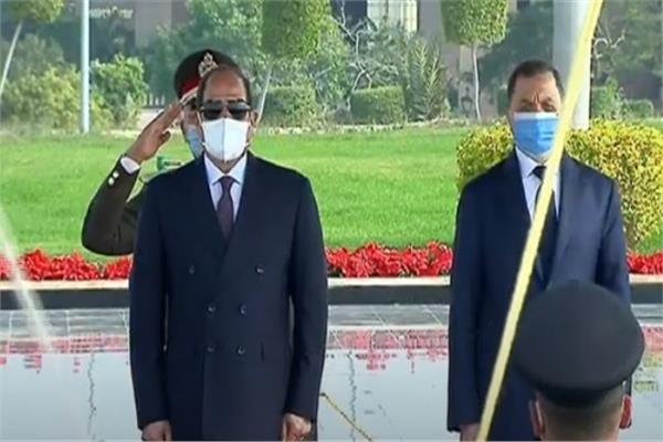 الرئيس السيسي