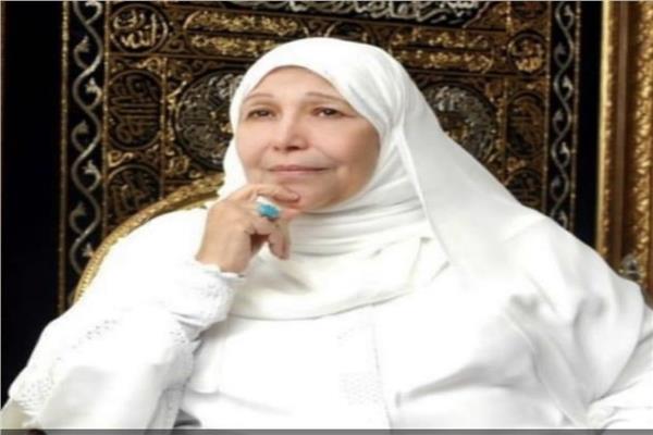 الدكتورة الراحلة عبلة الكحلاوي 