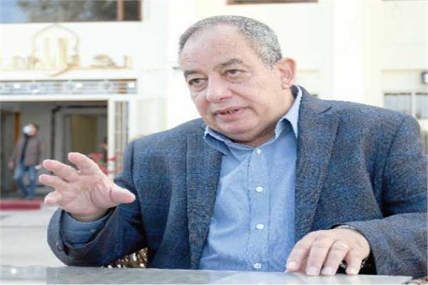 محمد المنسى قنديل