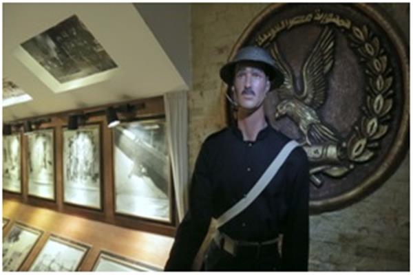 متحف الشرطة بالإسماعيلية شاهد على بطولات وتضحيات تاريخية بوابة أخبار اليوم الإلكترونية
