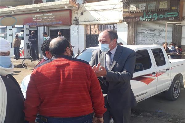 صورة من الحملة