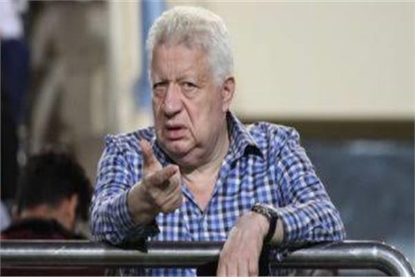  مرتضى منصور 