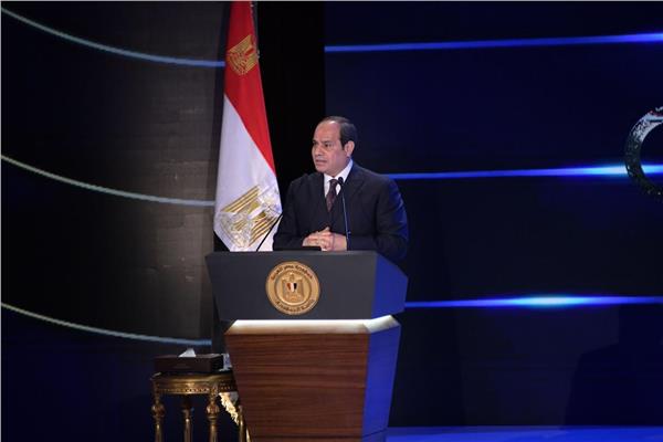 الرئيس عبد الفتاح السيسي