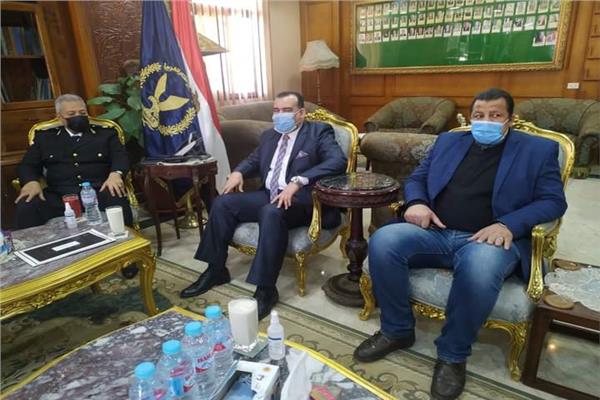  أحمد سويد مدير مديرية التربية والتعليم