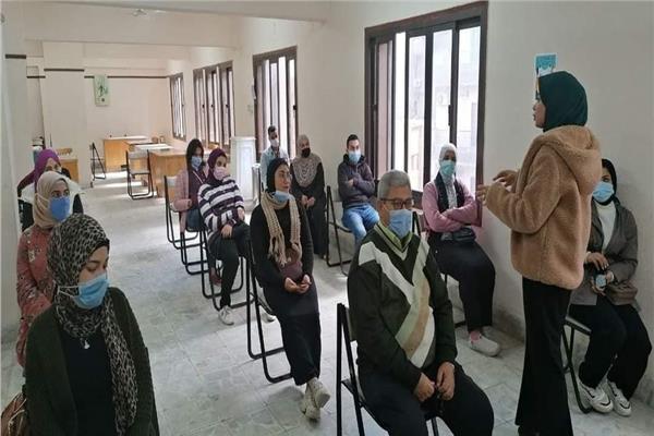 كيف تجعل الماضى صانع مستقبلك محاضرات بالمنيا