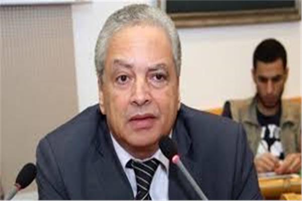 الدكتور إكرام بدر الدين