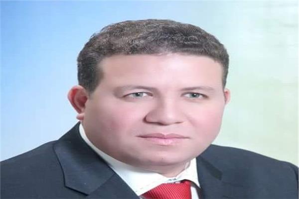 إسلام السويسي ، المتحدث بإسم حملة "كمل جميلك فى أوروبا"