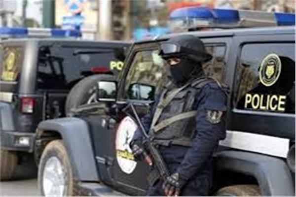 أفراد الشرطة