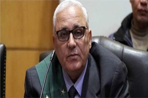  المستشار محمد السعيد الشربينى 