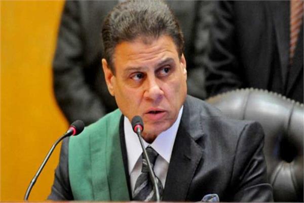  المستشار محمد شيرين فهمى