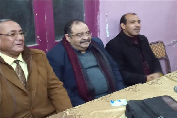 أدباء الصعيد يلتقون في حب مصر 