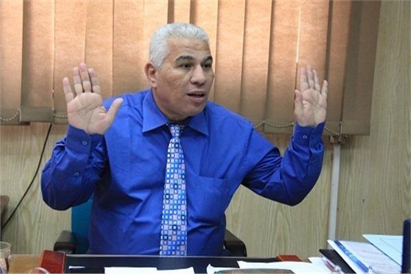 الدكتور محمد سعد 