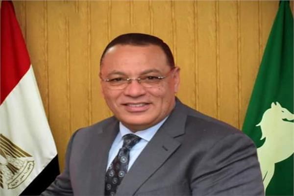  الدكتور ممدوح غراب محافظ الشرقية 