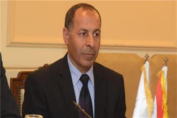 رئيس مصلحة الدمغة والموازين 