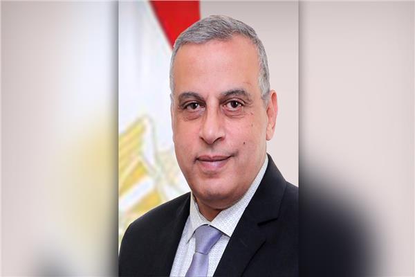  محافظ سوهاج