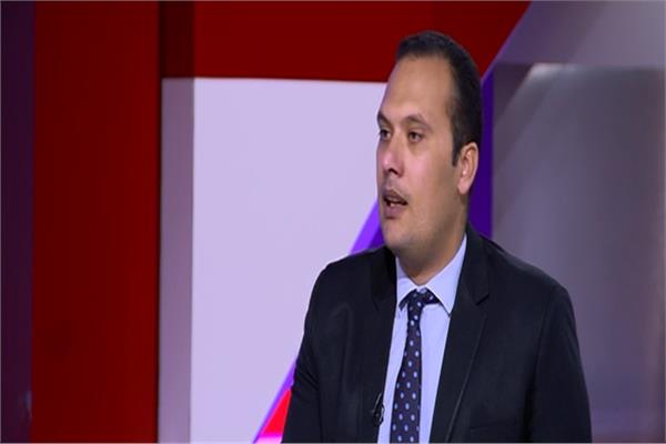 الدكتور محمد القرش المتحدث الرسمي بإسم وزارة الزراعة