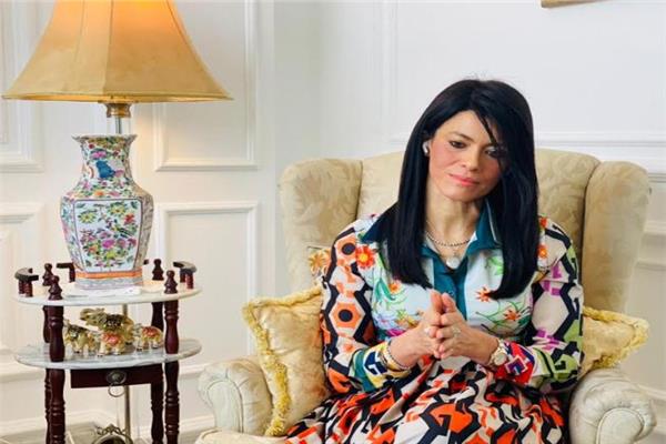 د. رانيا المشاط 