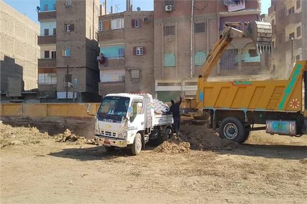 إنشاء سوق حضاري